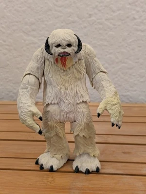 Star Wars Wampa With Removable Arm Hoth 2017 Hasbro Force Link 2.0  - Image 1 of 4