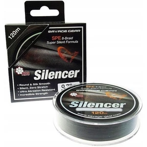 Silenciador trenza verde Savage Gear HD8 - Imagen 1 de 2