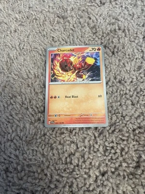 Charcadet 040/198 SV01: Scarlet & Violet Base Set Regular - Image 1 of 2