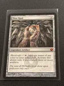 Scars of Mirrodin Mox Opal MTG Magic the Gathering NM - Picture 1 of 2