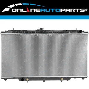 Aluminium Alloy Radiator for Nissan Patrol GU 4cyl 3.0L 6cyl 2.8L 1997-2001 - Picture 1 of 8