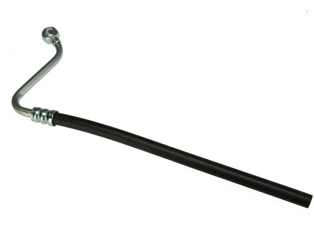 Mangueira de retorno de direção hidráulica rack para reservatório 16KR44M compatível com 1991-1992 BMW 318i - Imagem 1 de 1