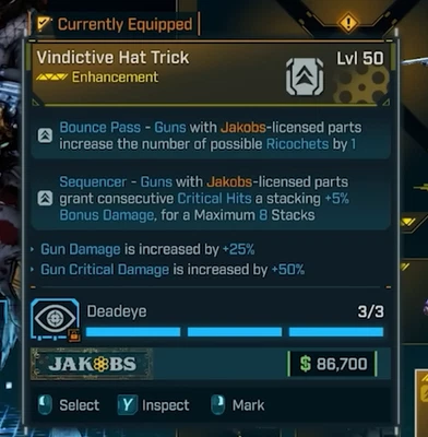 🔥Borderlands 4 [PS5/XBOX/PC] Neu RAFA Allrounder Bausatz Moxsy Build LVL 50 - Bild 1 von 4