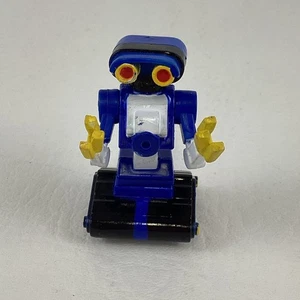 Micro Machines Z-Bots Combot Miniature Action Figure Vintage 1993 Galoob Toy - Picture 1 of 6