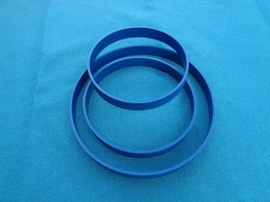 3 NEW DRIVE BELTS BLACK AND DECKER VALVEMASTER FE  VALVE MASTER FE - Picture 1 of 1