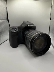 Canon EOS 40D DSLR Camera with Canon EF 28-135mm f/3.5-5.6 IS USM Lens - Picture 1 of 6