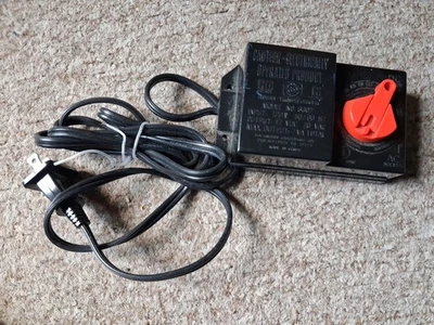 Bachmann 6607 DC Controller suitable for HO/OO/N Scale NO UK PLUG - Image 1 of 4