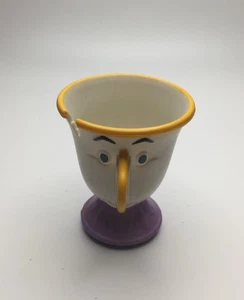 Disney Beauty & the Beast Chip Cup McDonalds Collectible Toy Figure  - Picture 1 of 3