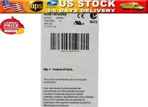 NEW Sealed Allen-Bradley 1734-TB3S AB 1734TB3S POINT I/O Module PLC Terminal - Picture 1 of 5