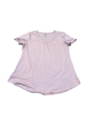 90 Degree Pink Athletic Top  - Image 1 of 4