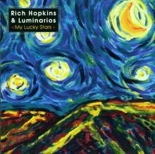 My Lucky Stars von Rich  Luminarios Hopkins | CD | Zustand sehr gut - Bild 1 von 2