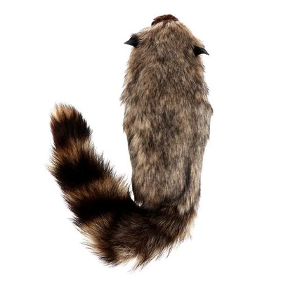 Raccoon Magic Trick Lifelike Raccoon Magic Tricks Props Stage Magic Props - Image 1 of 3