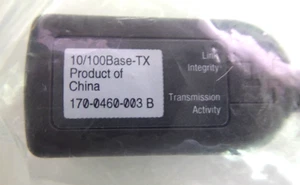 Xircom Dongle 170-0460-003 B 10/100Base-TX - Bild 1 von 3