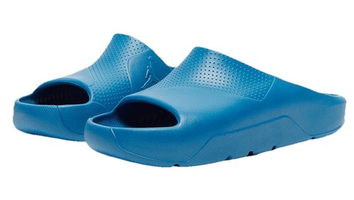 Sandali ciabatte Nike Jordan Post Slide (GS) junior ragazzo ragazza donna blu