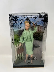 Barbie Pop Culture Alfred Hitchcock The Birds Barbie - Bild 1 von 3