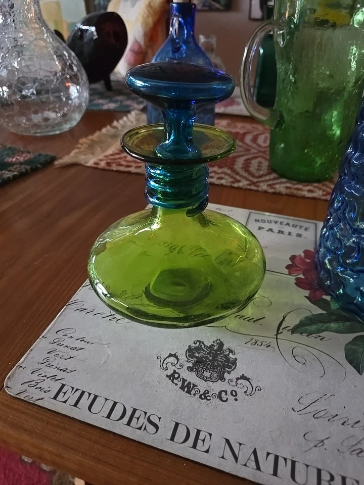 1960-1969 Time Period Manufactured Collectible Decanters for sale