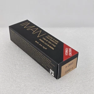 Base en barra IMAN Second to None SAND 4 cobertura completa mate sin aceite 0,28 oz  - Imagen 1 de 6