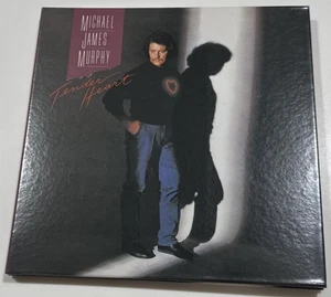 FIRST TIME ON CD! Michael James Murphy “Tender Heart” ‘84 3rd CD/NOT on Apple 🎶 - Picture 1 of 11