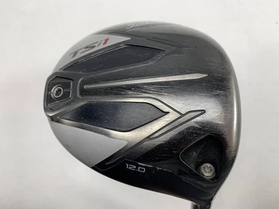 Titleist TSi1 Driver 12* Aldila Ascent R3 35g Ladies Graphite Womens RH - Image 1 of 4