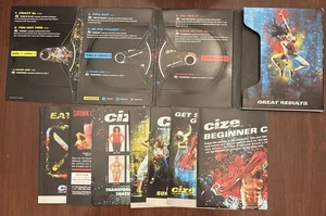 Beachbody - Größe: Das Ende des Trainingsprogramms (3 DVDs + Anleitungen) Sehr guter Zustand + - Bild 1 von 12