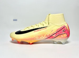 Nike Mercurial Superfly 10 ZM Elite Kylian Mbappe FG Fußballschuhe UK Größe 11,5 - Bild 1 von 24