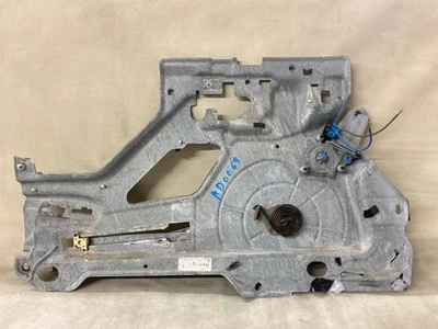 2009 Chevrolet Express 2500 Van Electric Window Regulator Driver Side Tested Foto 1 de 4