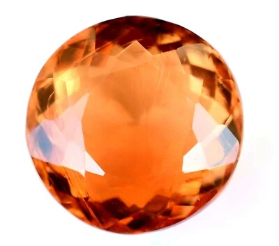 40.40 Ct Natural Diaspore Color Change Round Certified Stunning Loose Gemstone - Image 1 of 4
