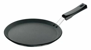 Futura Nonstick 26cm Flat Tava Griddles Roti/Chila/Dosa/Chapati Tawa Hawkins - Picture 1 of 8