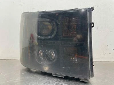 2013 GMC Sierra 1500 OEM Right Hand Passengers Side Headlight Tinted 2007-2012 Foto 1 de 4