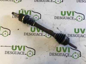 front transmission lh for PEUGEOT 206 BERLINA 1998 137137 - Picture 1 of 2