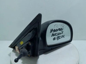 door mirror right hand for HYUNDAI ACCENT (LC) CRDI GL 1999 170974 1126050 - Bild 1 von 3