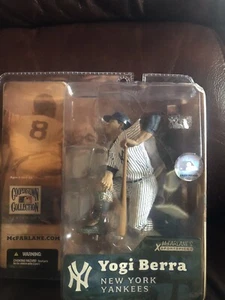 Mickey Mantle McFarlane Cooperstown Collection Serie 3 New York Yankees 2006 - Bild 1 von 2