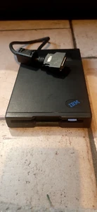 lecteur de disquette IBM noir - Photo 1/3