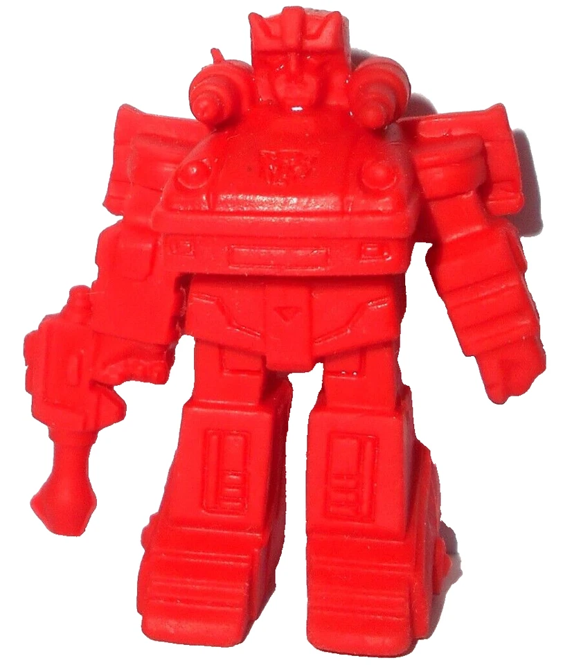 Transformers 1986 Decoy SMOKESCREEN 1984 vintage g1 1985 complete pvc - Image 1 of 1