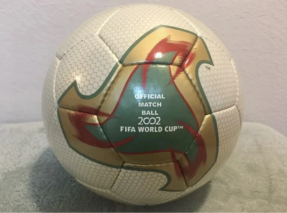 World Cup 2002 In Soccer Balls for sale | eBay