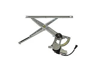 Conjunto de motor de ventana eléctrica delantera izquierda Dorman para Ford F650 2000-2013 Foto 1 de 3