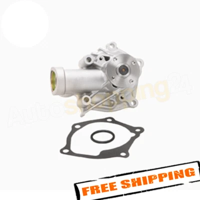 Bomba de agua refrigerante motor Dayco DP538 para Mitsubishi Eclipse 2006-2011 2,4 L L4 Foto 1 de 3