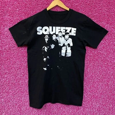 Squeeze & Psychedelic Furs Co-Headline US Tour Rock Tee M - Image 1 of 4