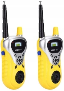 Walkie talkie para niñ@s X 2 - Imagen 1 de 9