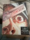 Tenebrae (Blu-ray, 1982) Hi Def Ninja Black Label Steelbook w/Slipcase #146/200 
