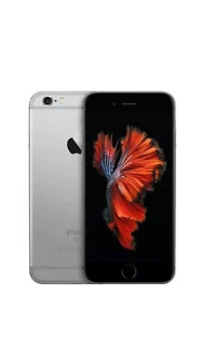 Apple iPhone 6s - 64GB - Space Gray (Unlocked) A1633 (CDMA + GSM) - Image 1 of 4