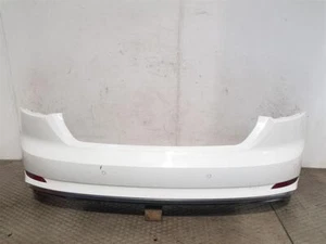 2016-2020 MK2 F5 AUDI S5 SPORTBACK REAR BUMPER WHITE 5 DOOR HATCHBACK - Picture 1 of 18