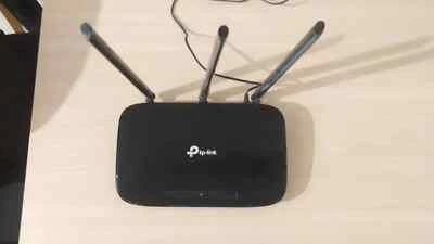TP-LINK TL-WR940N 450Mbps Wireless N Router - Image 1 of 3