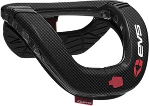 EVS Sports R4 Pro Race Collar (Carbon Fiber, Youth) R4P-Y MotoCross Enduro Dirt - Picture 1 of 4