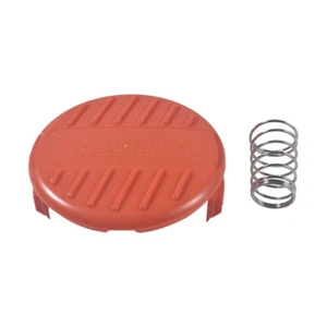 For BLACK+DECKER RC-100-P AF-100-3ZP AFS Trimmer Tool Spool Cap & Spring - Picture 1 of 4