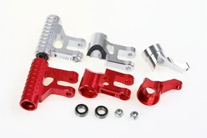 GTBracing RC 1/5 Aluminum Bearing Steering System for LOSI DBXL MTXL - Bild 1 von 3