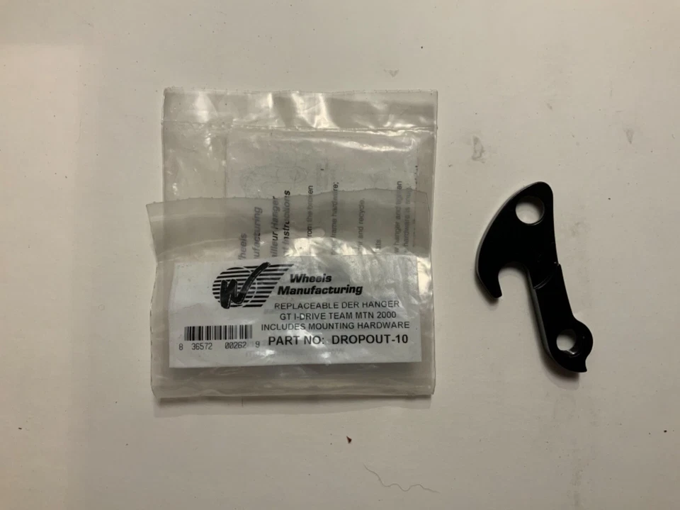 patte de dérailleur Wheels Manufacturing 10 - Photo 1/1