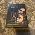 Twilight (DVD, 2009, vente au détail limitée exclusive) neuf scellé Jacob Edward Vampires