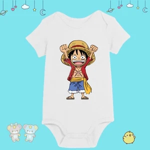 Anime baby onesie - Picture 1 of 6