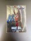Grant Hill 2000 Fleer Game Time #48 Basketball Card